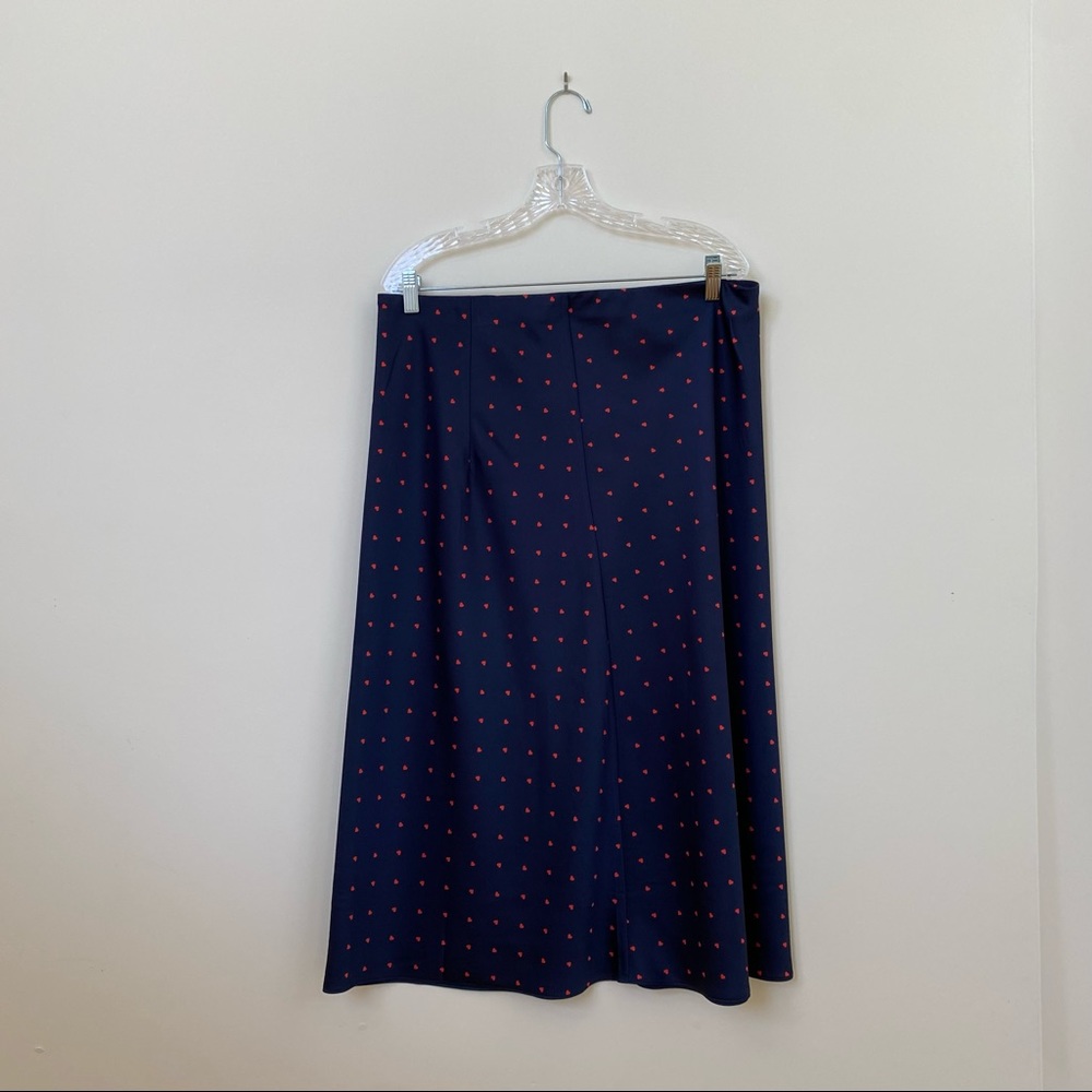 J. Crew Midi Skirt